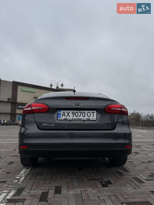 Седан Ford Focus 2017 в Харькове