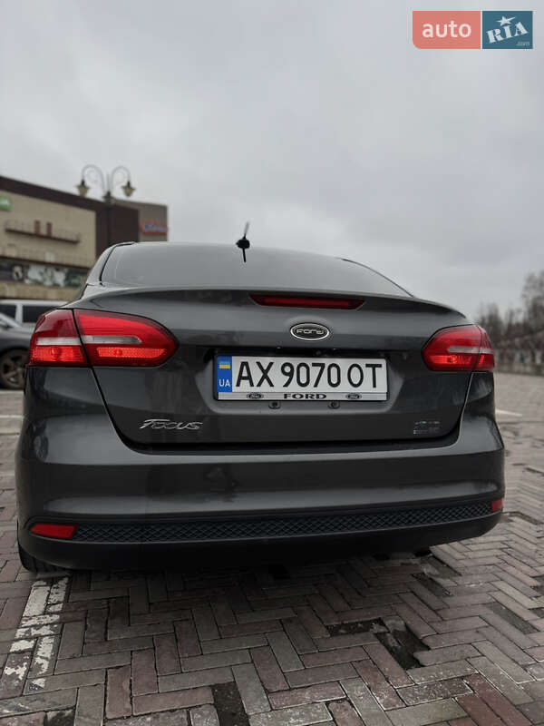 Седан Ford Focus 2017 в Харькове