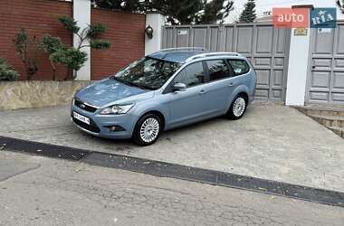 Універсал Ford Focus 2008 в Одесі