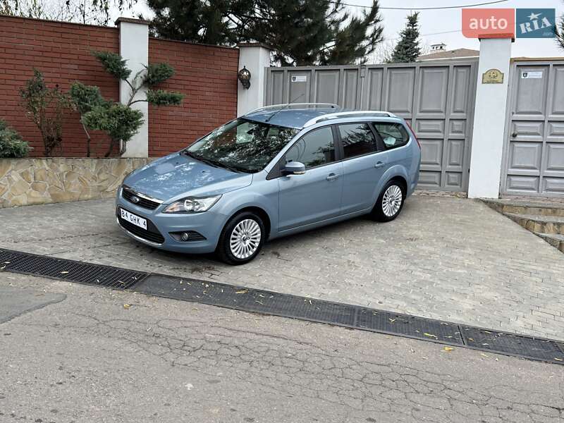 Универсал Ford Focus 2008 в Одессе