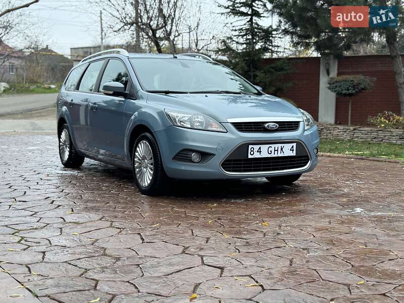 Универсал Ford Focus 2008 в Одессе