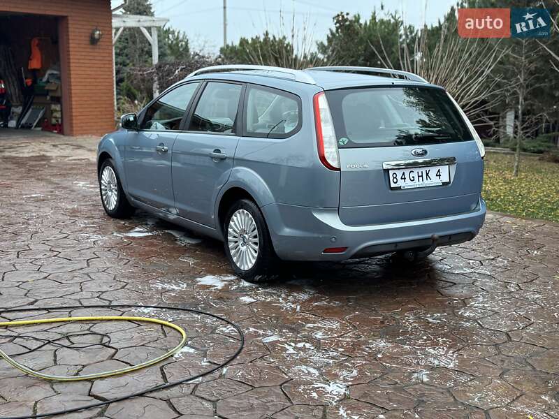 Универсал Ford Focus 2008 в Одессе