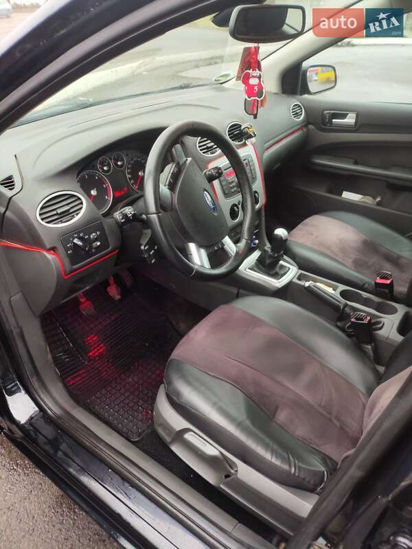 Універсал Ford Focus 2007 в Луцьку фото 6 Універсал Ford Focus 2007 в Луцьку