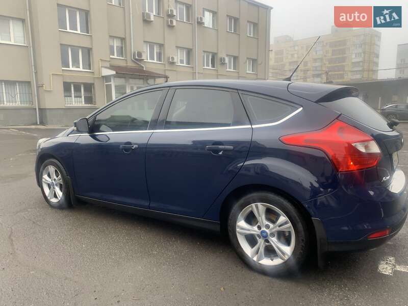 Хэтчбек Ford Focus 2012 в Днепре фото 8 Хэтчбек Ford Focus 2012 в Днепре