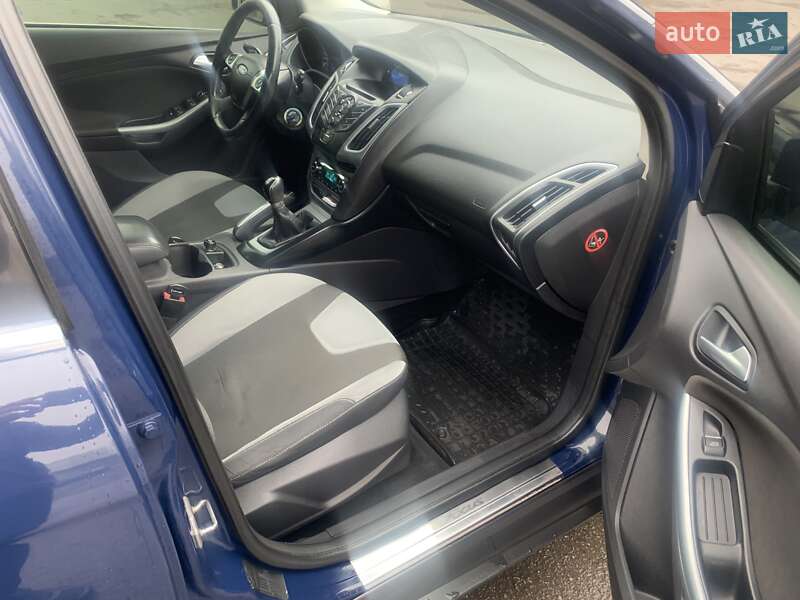 Хэтчбек Ford Focus 2012 в Днепре фото 17 Хэтчбек Ford Focus 2012 в Днепре