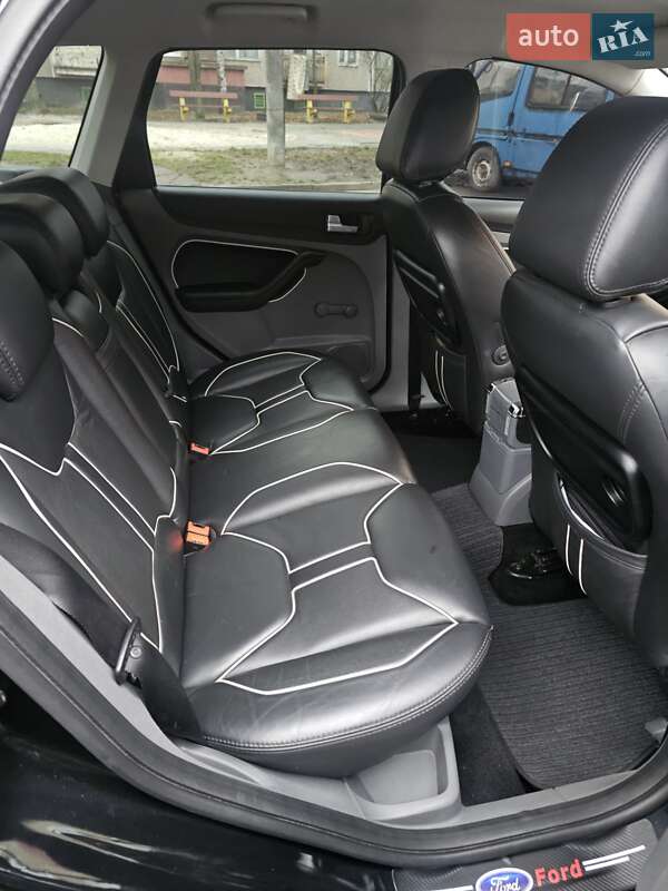 Универсал Ford Focus 2008 в Долинской фото 12 Универсал Ford Focus 2008 в Долинской