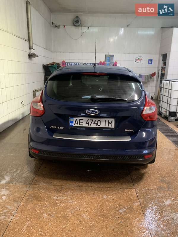 Хэтчбек Ford Focus 2012 в Днепре фото 27 Хэтчбек Ford Focus 2012 в Днепре