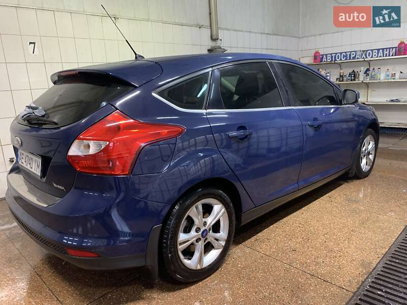 Хэтчбек Ford Focus 2012 в Днепре фото 24 Хэтчбек Ford Focus 2012 в Днепре