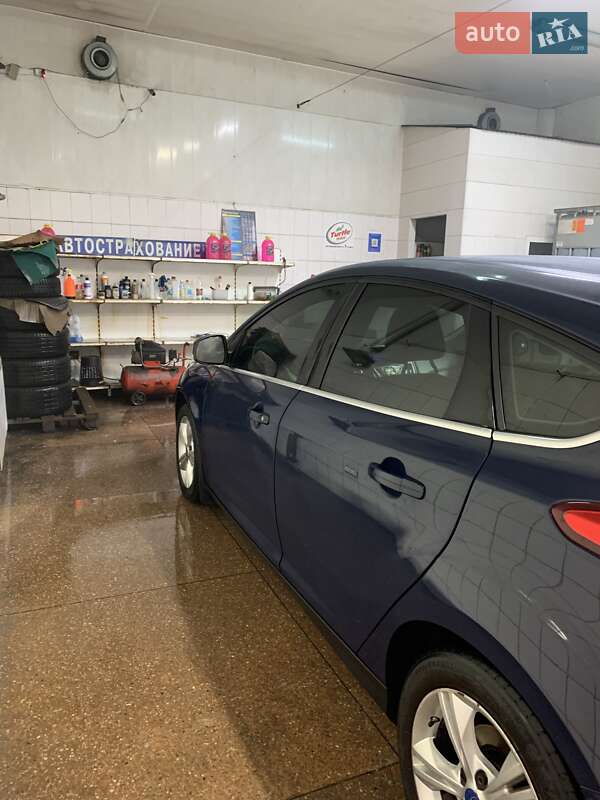 Хэтчбек Ford Focus 2012 в Днепре фото 28 Хэтчбек Ford Focus 2012 в Днепре