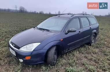 Хетчбек Ford Focus 1999 в Ладижині