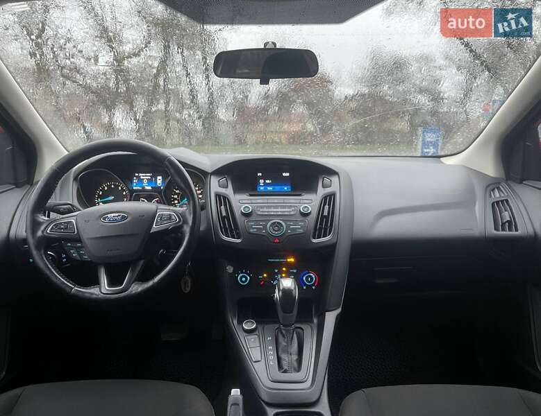 Седан Ford Focus 2015 в Николаеве