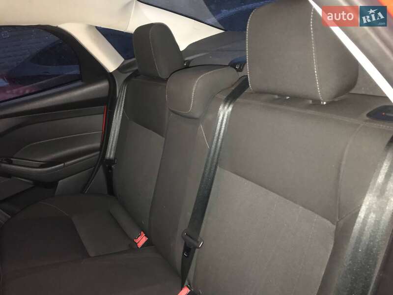Седан Ford Focus 2015 в Николаеве