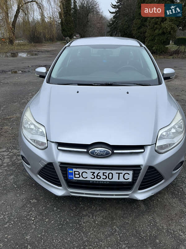 Універсал Ford Focus 2011 в Буську