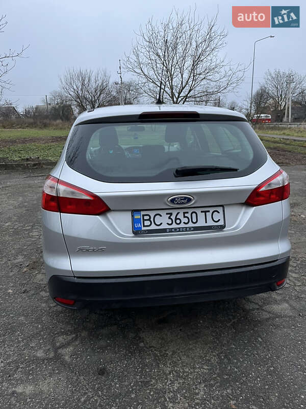 Універсал Ford Focus 2011 в Буську