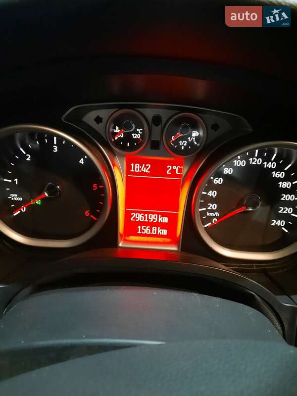 Универсал Ford Focus 2009 в Здолбунове фото 10 Универсал Ford Focus 2009 в Здолбунове