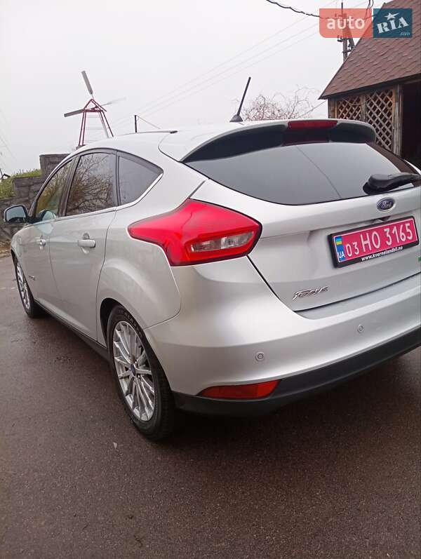 Хетчбек Ford Focus 2018 в Житомирі фото 5 Хетчбек Ford Focus 2018 в Житомирі