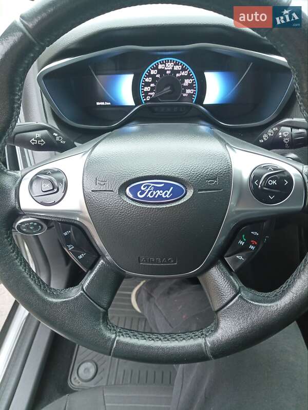 Хетчбек Ford Focus 2018 в Житомирі фото 13 Хетчбек Ford Focus 2018 в Житомирі