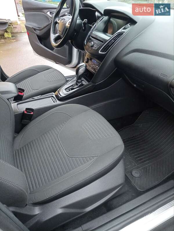 Хетчбек Ford Focus 2018 в Житомирі фото 19 Хетчбек Ford Focus 2018 в Житомирі
