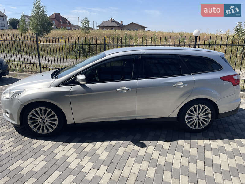 Универсал Ford Focus 2011 в Луцке