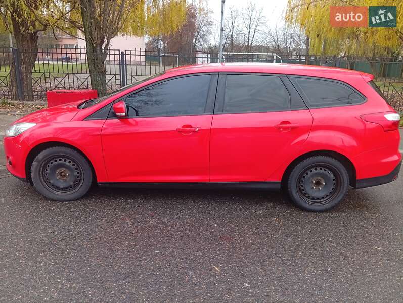 Универсал Ford Focus 2014 в Вышгороде