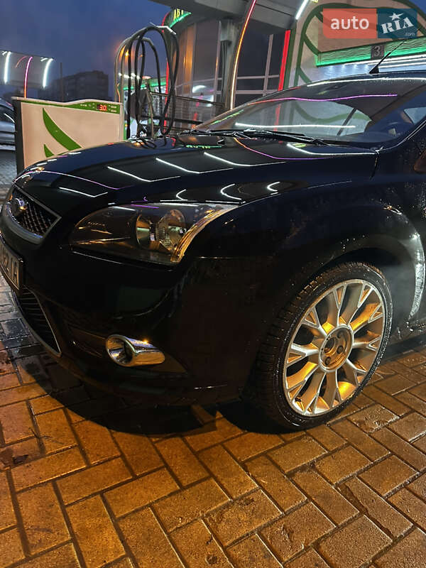 Кабриолет Ford Focus 2007 в Хмельницком