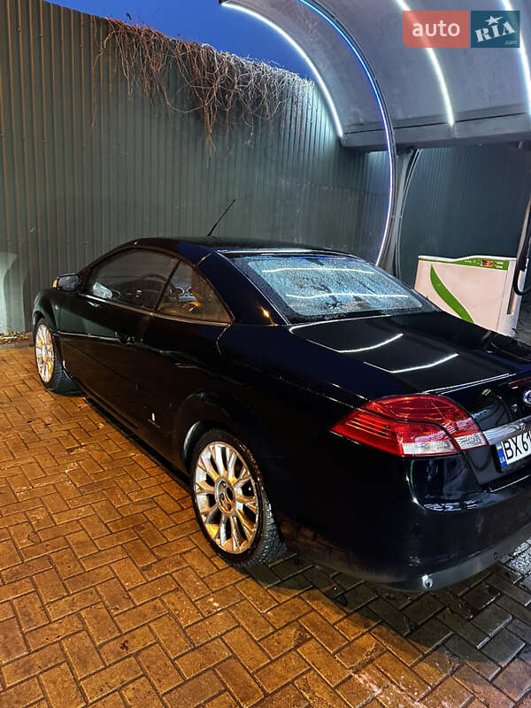 Кабриолет Ford Focus 2007 в Хмельницком