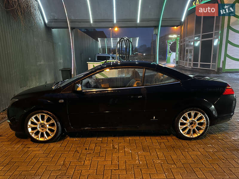 Кабриолет Ford Focus 2007 в Хмельницком