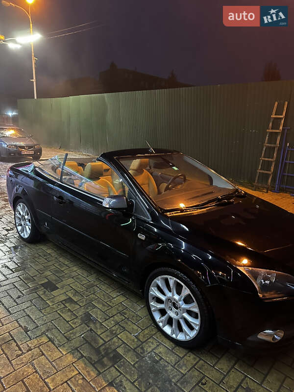 Кабриолет Ford Focus 2007 в Хмельницком