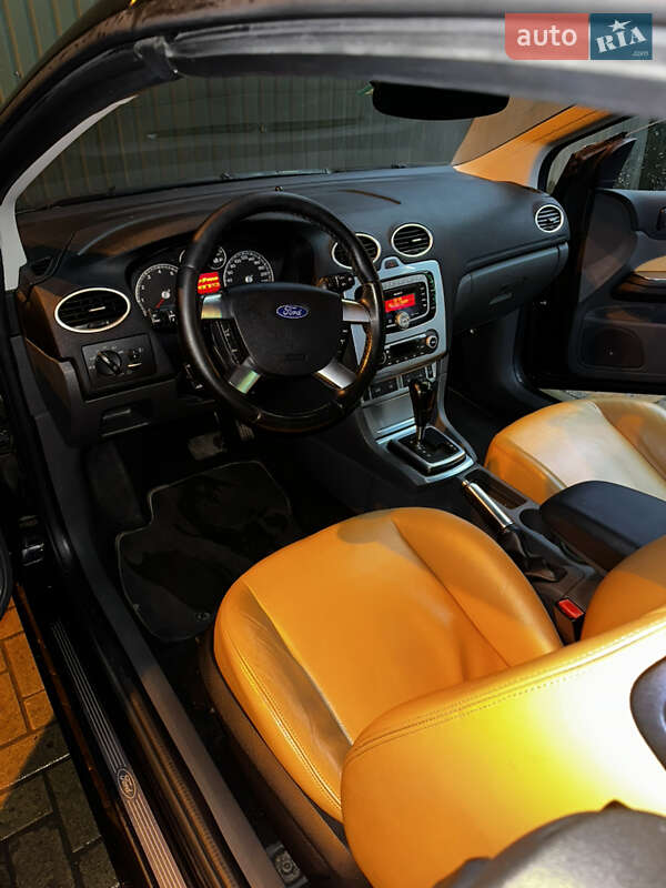 Кабриолет Ford Focus 2007 в Хмельницком