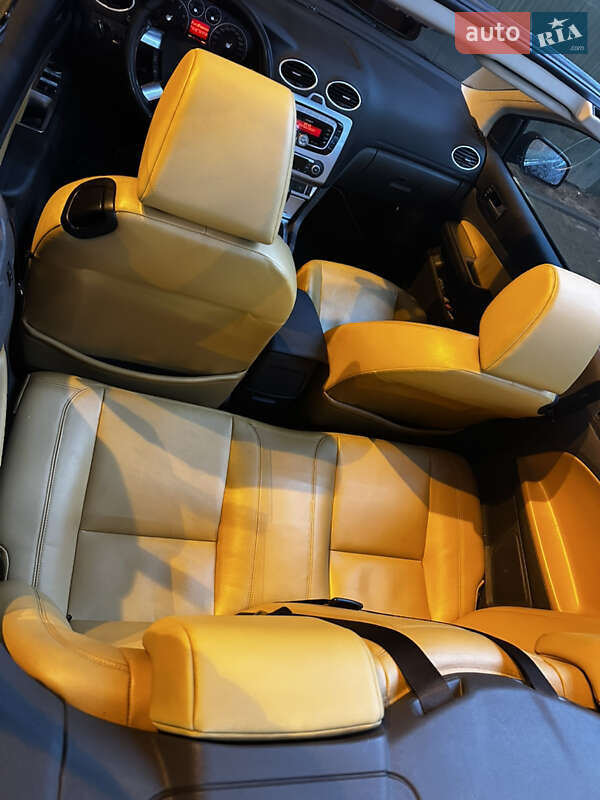 Кабриолет Ford Focus 2007 в Хмельницком