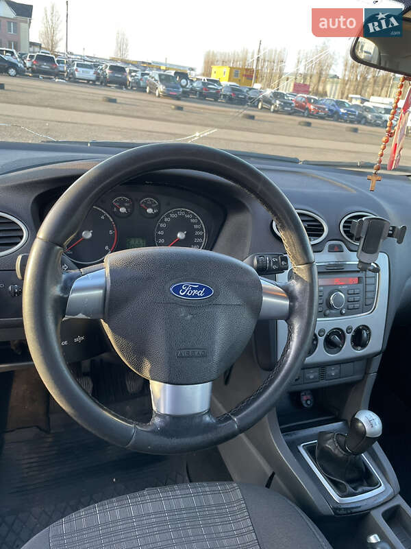 Универсал Ford Focus 2006 в Черкассах фото 8 Универсал Ford Focus 2006 в Черкассах