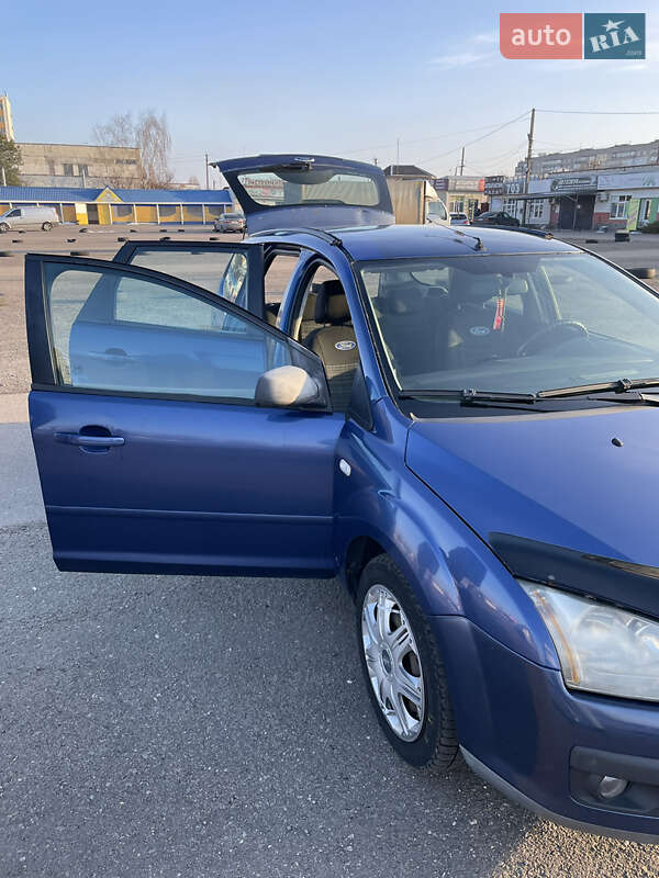 Универсал Ford Focus 2006 в Черкассах фото 17 Универсал Ford Focus 2006 в Черкассах