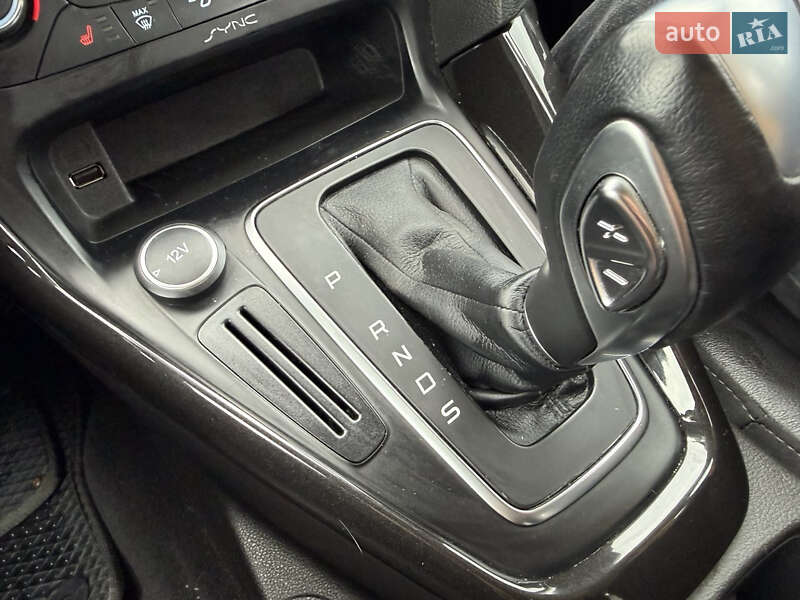 Седан Ford Focus 2016 в Шептицькому фото 22 Седан Ford Focus 2016 в Шептицькому