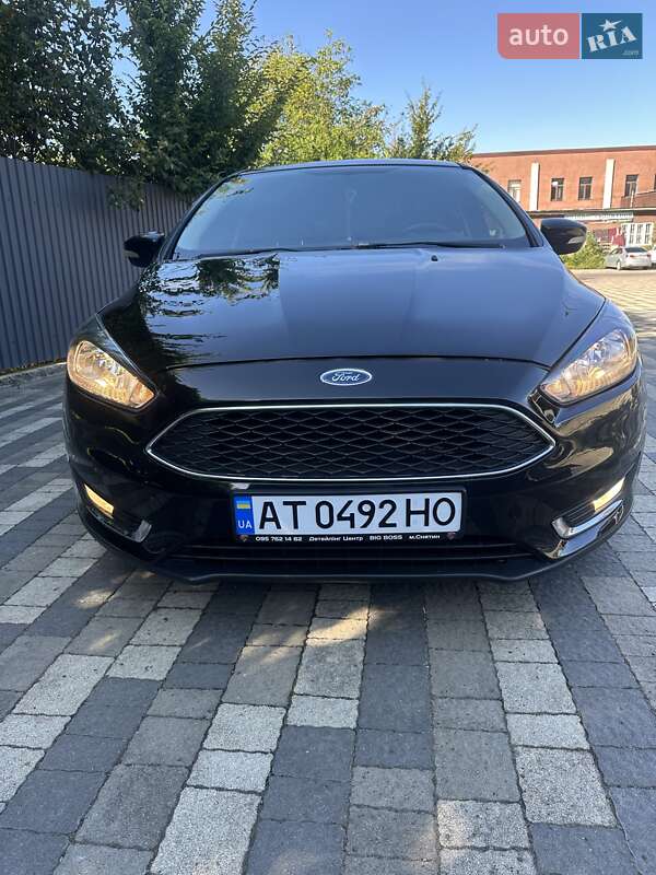 Седан Ford Focus 2016 в Сваляве фото 8 Седан Ford Focus 2016 в Сваляве
