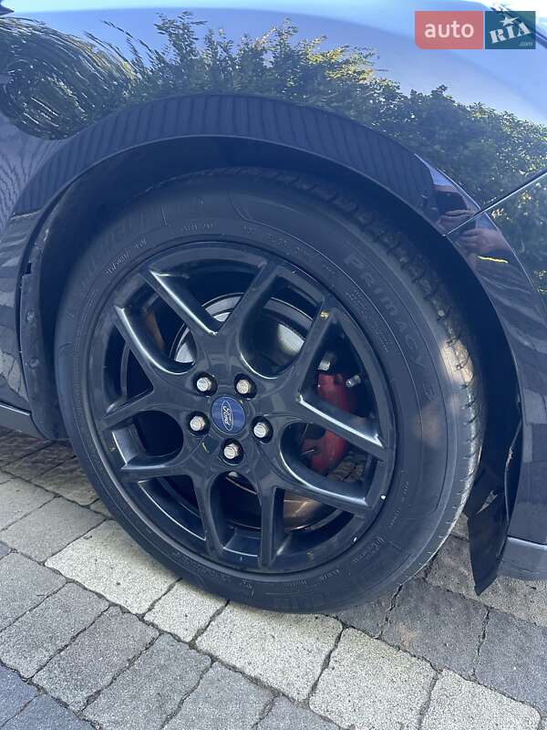 Седан Ford Focus 2016 в Сваляве фото 15 Седан Ford Focus 2016 в Сваляве