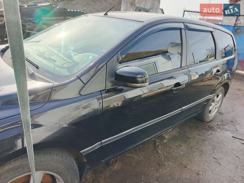 Універсал Ford Focus 2008 в Миколаєві