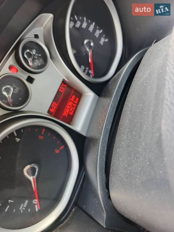 Універсал Ford Focus 2008 в Миколаєві