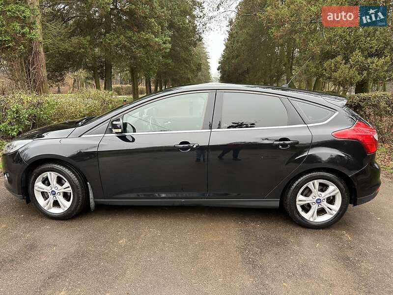 Хэтчбек Ford Focus 2012 в Львове фото 3 Хэтчбек Ford Focus 2012 в Львове