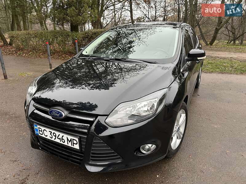 Хэтчбек Ford Focus 2012 в Львове фото 2 Хэтчбек Ford Focus 2012 в Львове