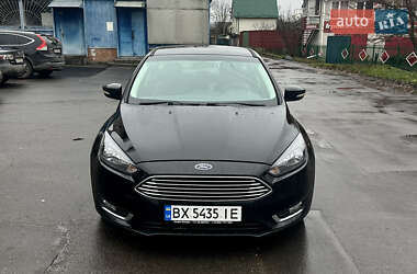 Хэтчбек Ford Focus 2013 в Хмельницком