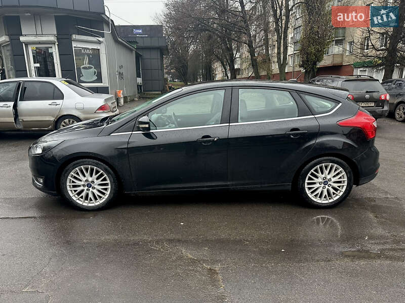Хэтчбек Ford Focus 2013 в Хмельницком
