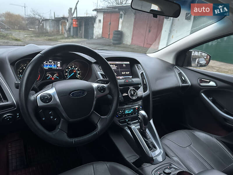 Хэтчбек Ford Focus 2013 в Хмельницком