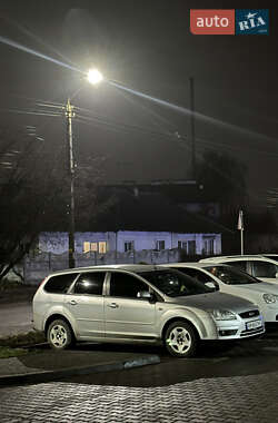 Універсал Ford Focus 2007 в Житомирі