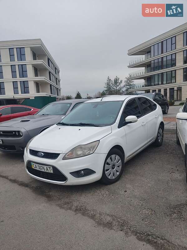 Ford Focus 2008