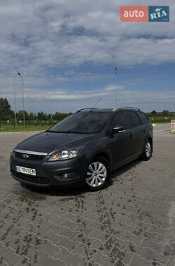 Універсал Ford Focus 2010 в Луцьку