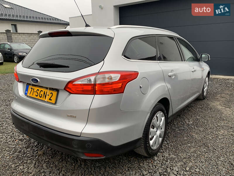 Універсал Ford Focus 2013 в Рівному