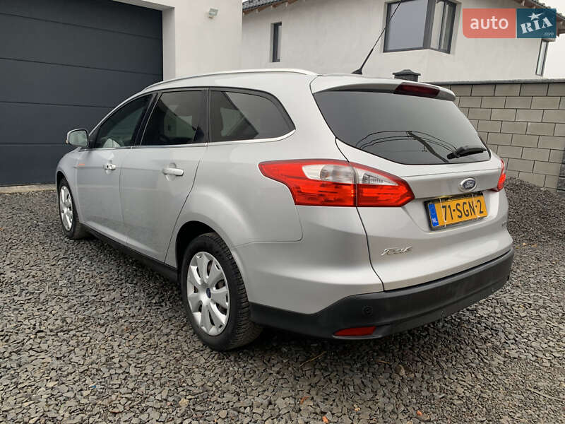Універсал Ford Focus 2013 в Рівному