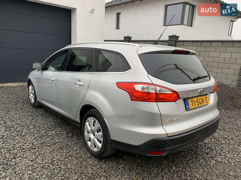 Універсал Ford Focus 2013 в Рівному