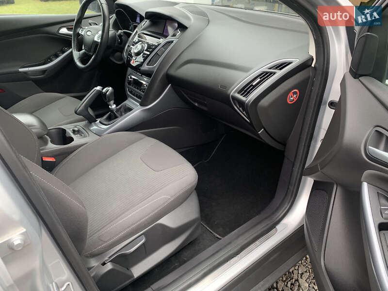 Універсал Ford Focus 2013 в Рівному
