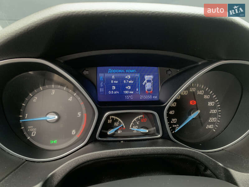 Універсал Ford Focus 2013 в Рівному